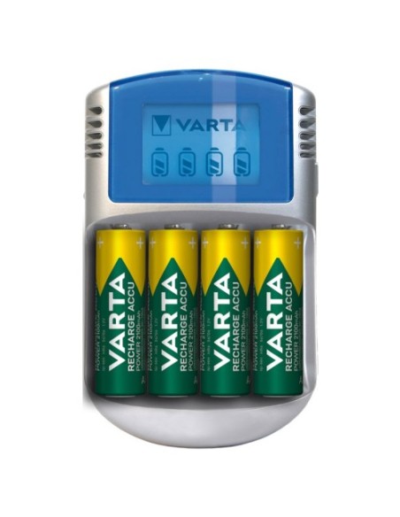 Polnilec baterij VARTA 64758