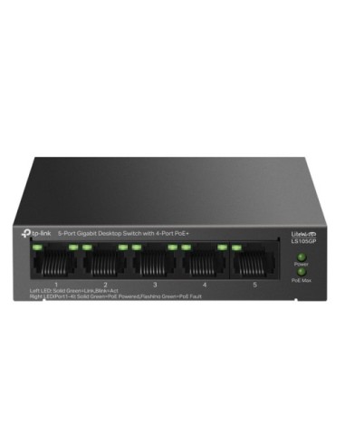 Switch TP-Link LS105GP