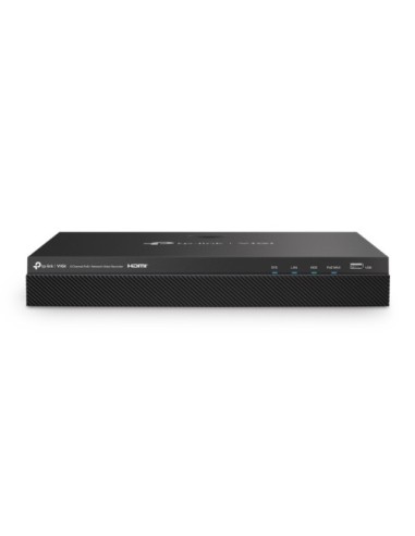 Video snemalnik TP-LINK VIGI NVR2008H-8MP