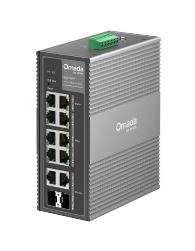 Switch TP-Link Omada IES210GPP