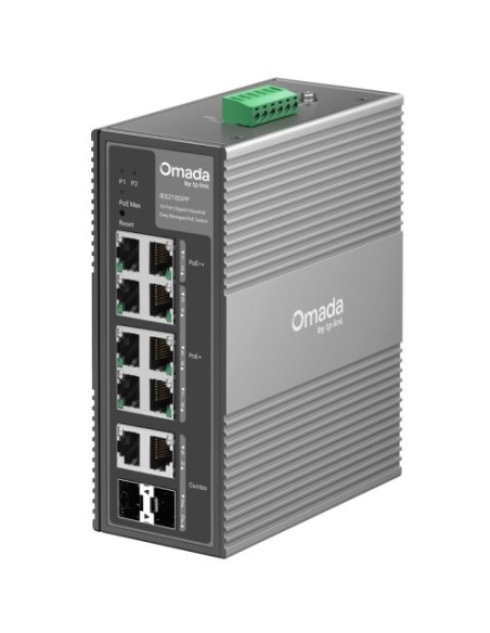 Switch TP-Link Omada IES210GPP