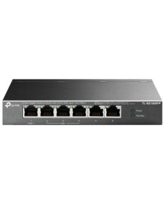 Switch TP-Link TL-SG1006PP
