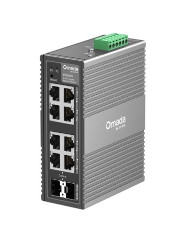 Switch TP-Link Omada IES208G
