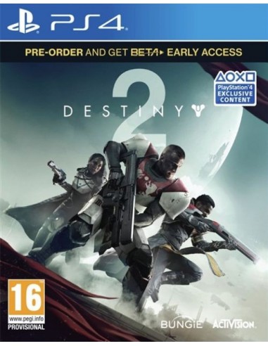 Destiny 2 (playstation 4)