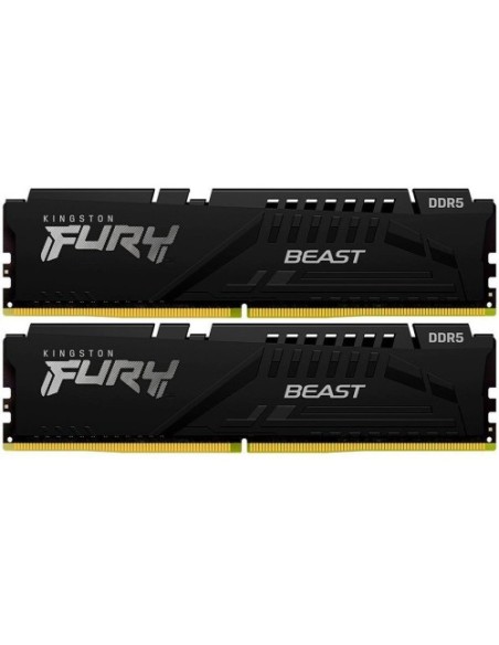 RAM DDR5 2x8GB 6000MHz Kingston Fury Beast Black EXPO (KF560C30BBEK2-16)