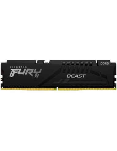 RAM DDR5 16GB 6000MHz Kingston Fury Beast Black EXPO (KF560C30BBE-16)