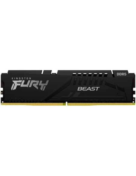 RAM DDR5 16GB 6000MHz Kingston Fury Beast Black EXPO (KF560C30BBE-16)