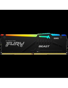 RAM DDR5 16GB 6000MHz Kingston Fury Beast RGB EXPO (KF560C30BBEA-16)