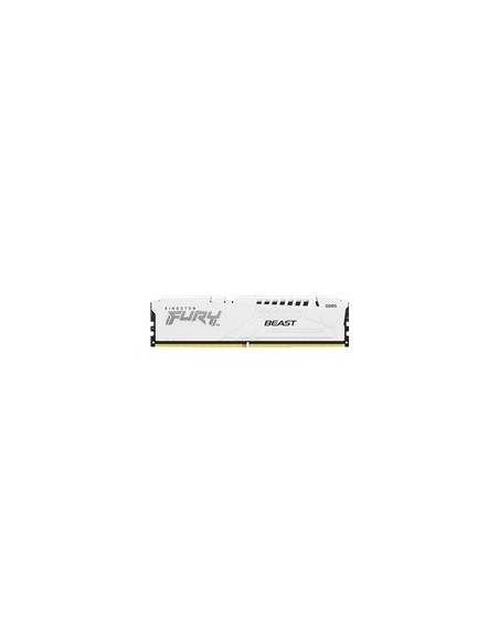 RAM DDR5 16GB 6000MHz Kingston Fury Beast White EXPO (KF560C36BWE2-16)