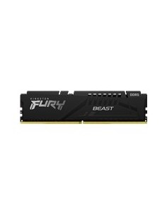 RAM DDR5 16GB 6000MHz Kingston Fury Beast Black EXPO (KF560C36BBE2-16)