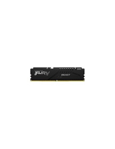 RAM DDR5 16GB 6000MHz Kingston Fury Beast Black EXPO (KF560C36BBE2-16)