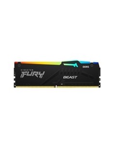 RAM DDR5 16GB 6000MHz Kingston Fury Beast RGB EXPO (KF560C36BBE2A-16)