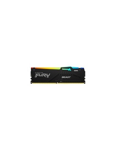 RAM DDR5 16GB 6000MHz Kingston Fury Beast RGB EXPO (KF560C36BBE2A-16)