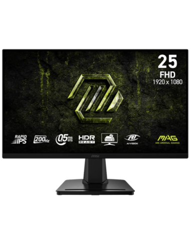 Monitor MSI MAG 256F E20