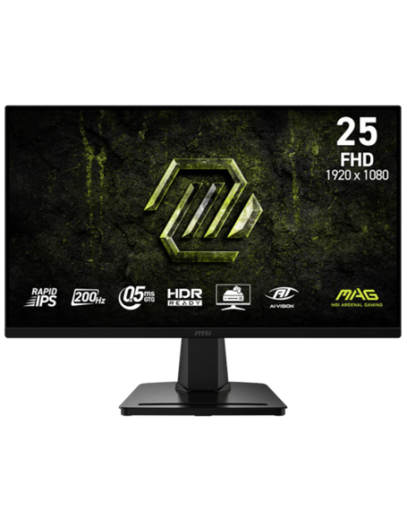 Monitor MSI MAG 256F E20