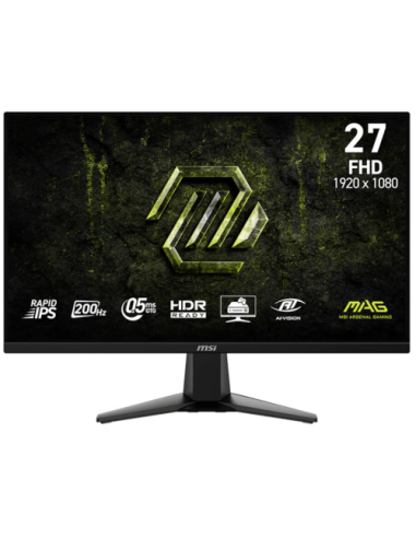 Monitor MSI 27"/68.6cm MAG 275F E20