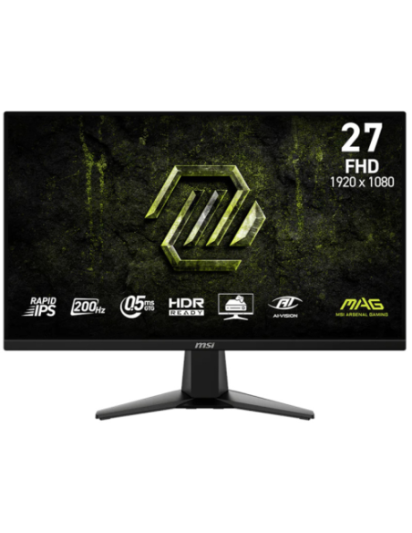 Monitor MSI 27"/68.6cm MAG 275F E20