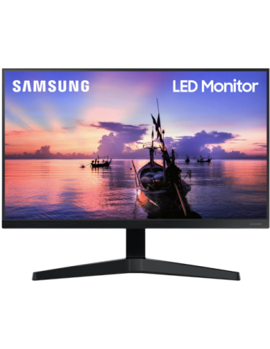 Monitor Samsung 24"/61cm T35F (LF24T350FHRXEN)
