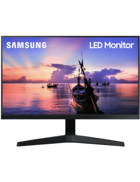 Monitor Samsung 24"/61cm T35F (LF24T350FHRXEN)