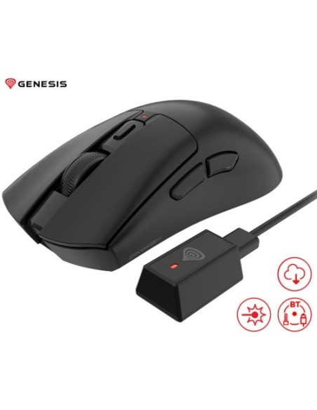 Miška Genesis ZIRCON 880 PRO