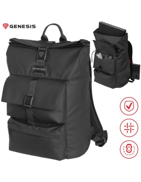 Nahrbtnik Genesis PALLAD 320
