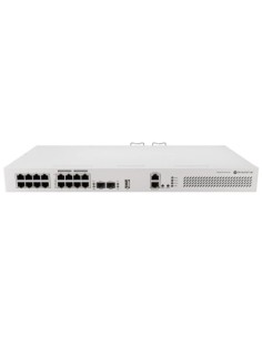 Switch Mikrotik CRS418-8P-8G-2S+RM