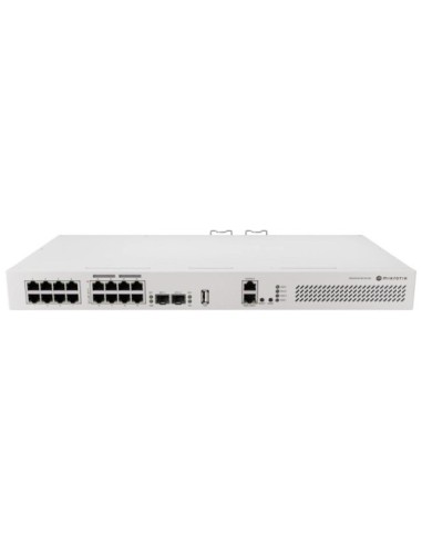 Switch Mikrotik CRS418-8P-8G-2S+RM