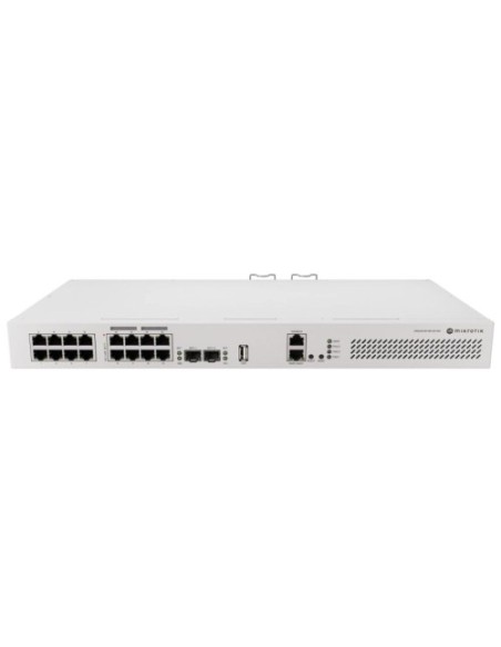 Switch Mikrotik CRS418-8P-8G-2S+RM