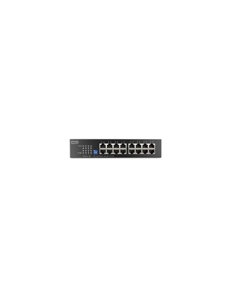 Switch Zyxel GS1100-16S (GS1100-16S-EU0101F)