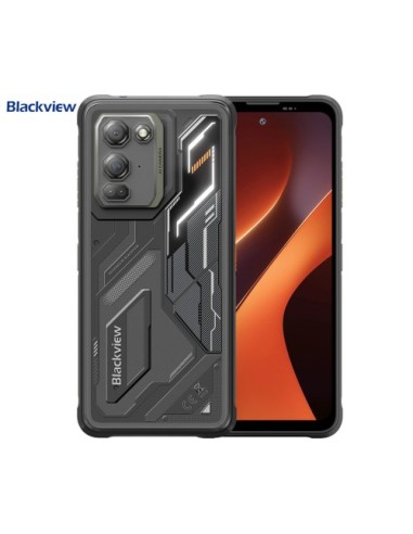 Telefon Blackview FORT 200 12/256GB, črn
