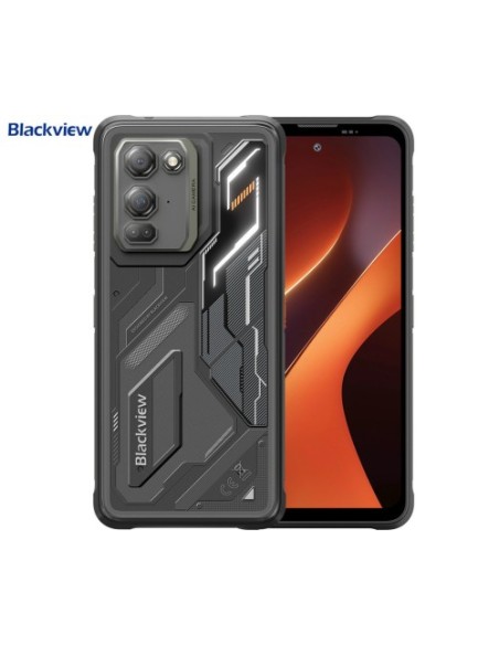 Telefon Blackview FORT 200 12/256GB, črn