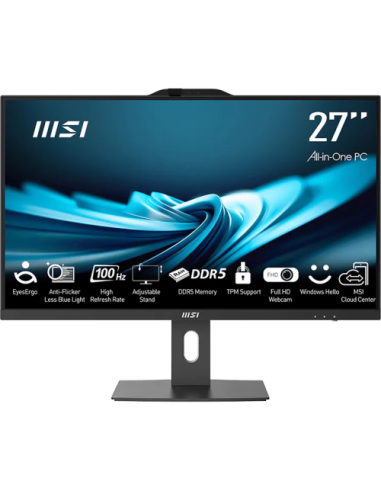 PC MSI PRO AP272P AiO (V1-AIOMSI00026-2)