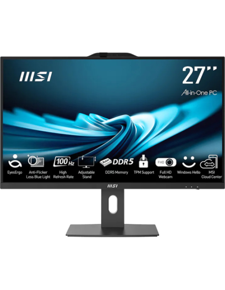 PC MSI PRO AP272P AiO (V1-AIOMSI00026-2)