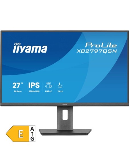 Monitor IIYAMA ProLite XB2797QSN-B1