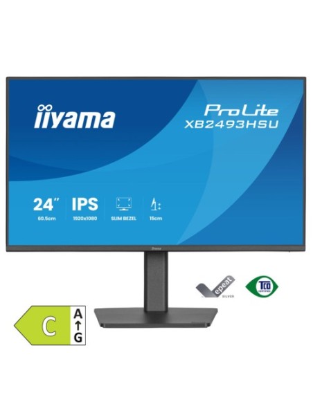 Monitor IIYAMA ProLite XB2493HSU-B1