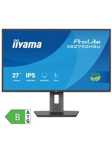 Monitor IIYAMA ProLite XB2792HSU-B1