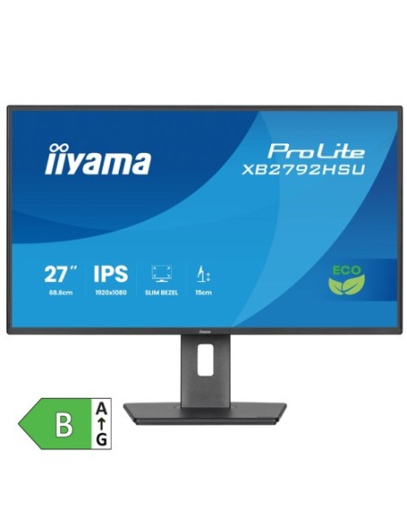 Monitor IIYAMA ProLite XB2792HSU-B1