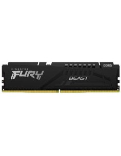 RAM DDR5 32GB 6000MHz Kingston FURY Beast (KF560C36BBE2-32)