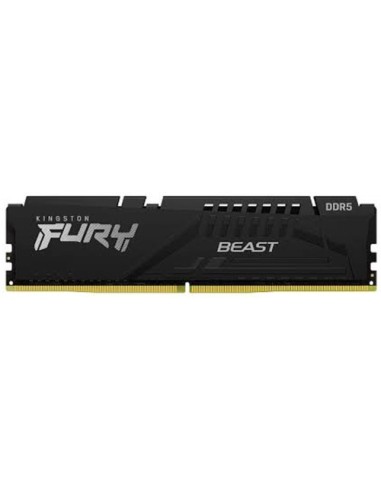 RAM DDR5 32GB 6000MHz Kingston FURY Beast (KF560C36BBE2-32)