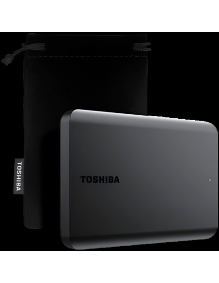 Zunanji disk Toshiba Canvio Basics Exclusive 1TB (HDTB510MK3AA)