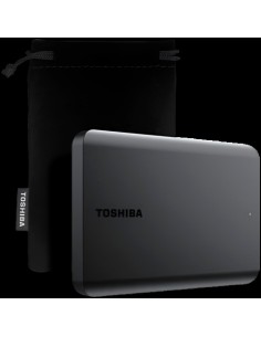 Zunanji disk Toshiba Canvio Basics Exclusive 4TB (HDTB540MK3CA)