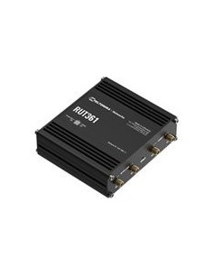 Brezžični router Teltonika RUT361 4G LTE Industrial Router (RUT361100000)
