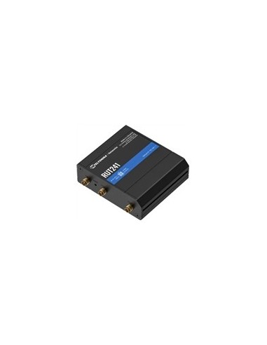 Brezžični router Teltonika RUT241 LTE/4G/3G/2G WiFi Industrial Router Global Version (RUT2410300G0)