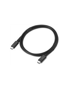 Kabel USB-C 1.0m 240W, Lenovo 4X91U94413