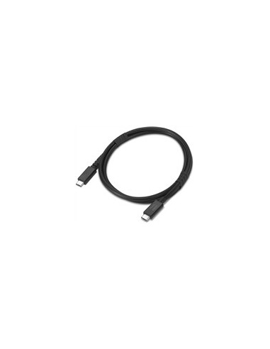Kabel USB-C 1.0m 240W, Lenovo 4X91U94413