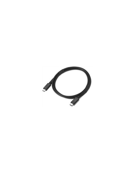 Kabel USB-C 1.0m 240W, Lenovo 4X91U94413