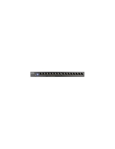 Switch Zyxel GS1100-16ES Slimline (GS1100-16ES-EU0101F)