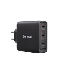 Polnilec za telefon Lenovo Multi-port USB-C 100W GaN Charger (40AW100BEU)