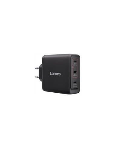 Polnilec za telefon Lenovo Multi-port USB-C 100W GaN Charger (40AW100BEU)