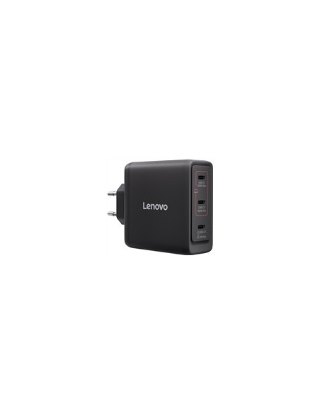 Polnilec za telefon Lenovo Multi-port USB-C 100W GaN Charger (40AW100BEU)